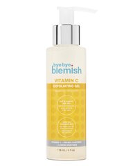 Скраб для лица Bye bye blemish Vitamin C, 120 мл цена и информация | Аппараты для ухода за лицом | kaup24.ee