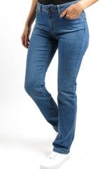 Naiste teksapüksid Vigoss, sinine hind ja info | Naiste teksad | kaup24.ee
