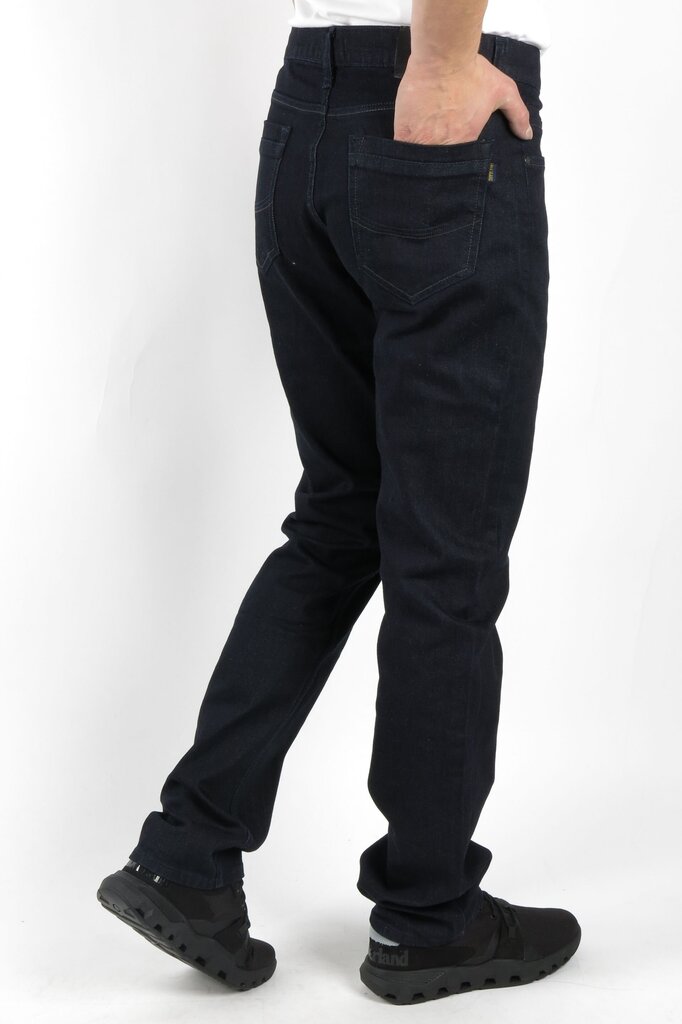Meeste teksapüksid Blk Jeans, must hind ja info | Meeste teksad | kaup24.ee