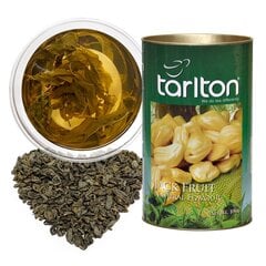 TARLTON Jack Fruit Green tea (OPA), Джек фрукт (плоды хлебного дерева) Цейлонский зеленый крупнолистовой чай, 100г цена и информация | Чай | kaup24.ee