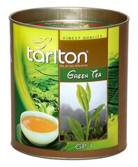 TARLTON Pure Green tea GP1, Цейлонский зеленый крупнолистовой чай GP1, 100г цена и информация | Чай | kaup24.ee