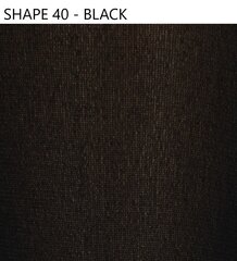 Женские колготки Favorite Shape 40 ден 41117 black цена и информация | Kолготки | kaup24.ee