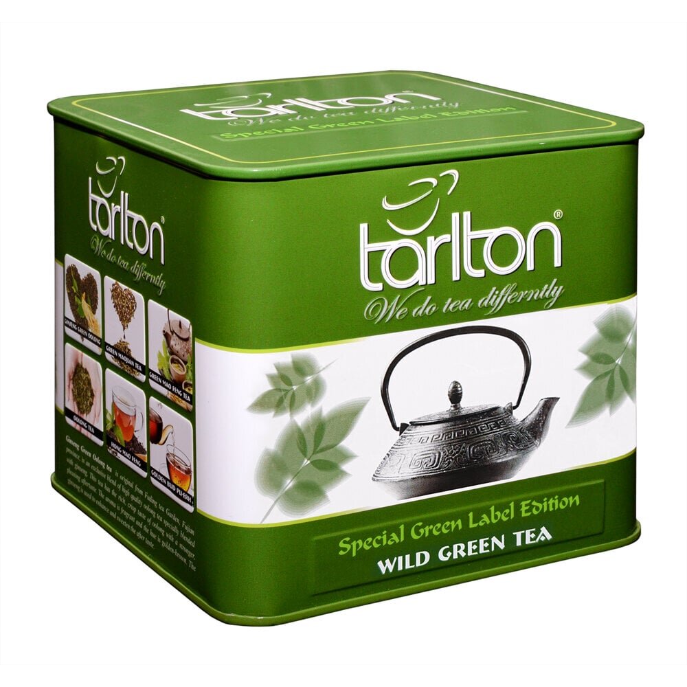 Metsik roheline tee Hiinast, Wild Green tea, 150 g цена и информация | Tee | kaup24.ee