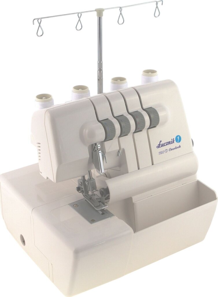 Łucznik OVERLOCK720D hind ja info | Õmblusmasinad, tikkimismasinad | kaup24.ee