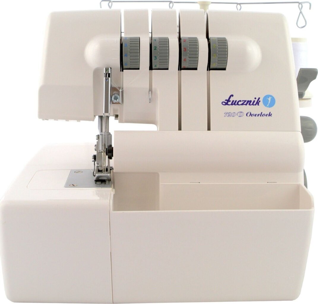 Łucznik OVERLOCK720D hind ja info | Õmblusmasinad, tikkimismasinad | kaup24.ee