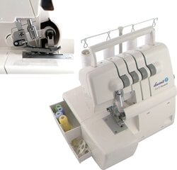 Łucznik OVERLOCK720D цена и информация | Швейные машинки | kaup24.ee