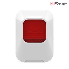 Nutikas sisesireen HiSmart HomeSire цена и информация | Cигнализации | kaup24.ee