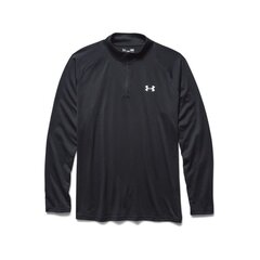 Спортивная футболка Under Armour Tech 1/4 Zip M 1242220 003, 43305 цена и информация | Мужская спортивная одежда | kaup24.ee