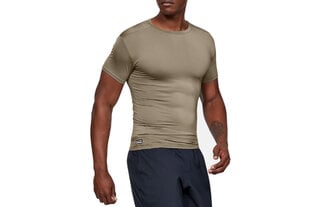 Spordisärk Under Armour HG Tactical Compression Tee M 1216007 499, 61918 hind ja info | Meeste spordiriided | kaup24.ee