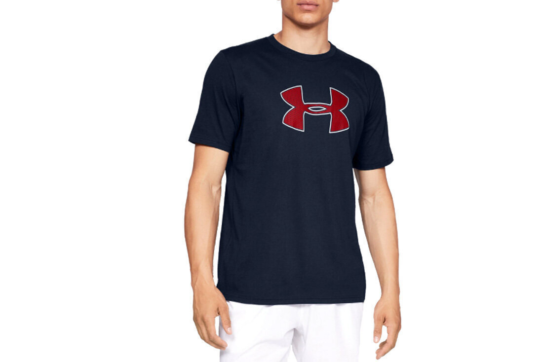 Spordisärk Under Armour UA Big Logo SS M 1329583 408, 60242 hind ja info | Meeste spordiriided | kaup24.ee