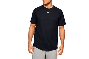 Spordisärk Under Armour Charged Cotton SS Tee M 1351570 001, 61910 hind ja info | Meeste spordiriided | kaup24.ee