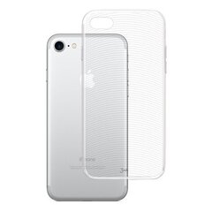 3MK ArmorCase iPhone 7/8 hind ja info | Telefoni kaaned, ümbrised | kaup24.ee