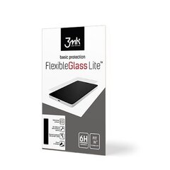 3mk hybrid glass FlexibleGlass Lite for iPhone 11 Pro Max hind ja info | Ekraani kaitsekiled | kaup24.ee