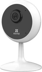 EZVIZ C1C valvekaamera sisetingimustesse 2MP 2.4mm, IR, WIFI цена и информация | Камеры видеонаблюдения | kaup24.ee