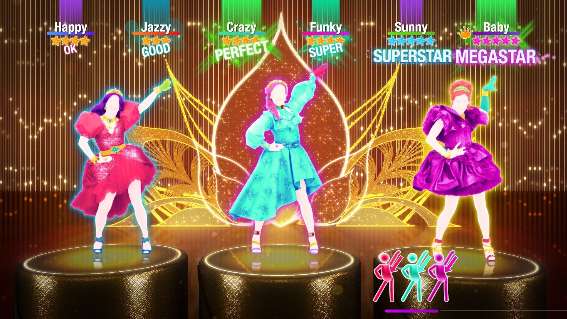 Xbox One / Series X/S mäng Just Dance 2021 hind ja info | Arvutimängud, konsoolimängud | kaup24.ee