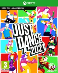 Xbox One / Series X/S mäng Just Dance 2021 цена и информация | Компьютерные игры | kaup24.ee