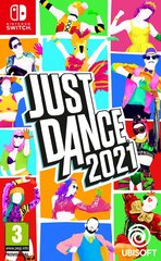 Just Dance 2021 Switch цена и информация | Компьютерные игры | kaup24.ee