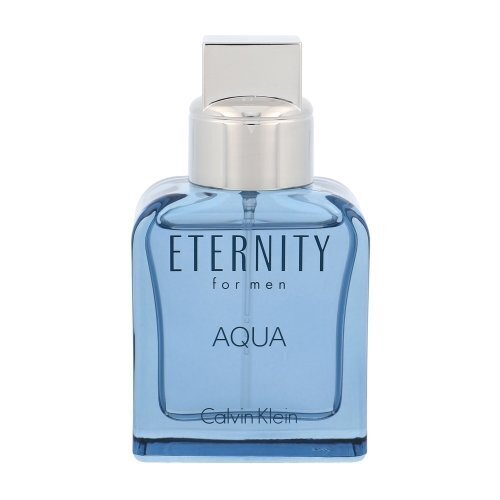 Tualettvesi Calvin Klein Eternity Aqua For Men EDT meestele 30 ml hind ja info | Meeste parfüümid | kaup24.ee