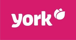 Запасная тряпка YORK MOP Standard цена и информация | Инвентарь для уборки и принадлежности | kaup24.ee