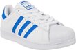 Tossud naistele, Adidas Superstar W S75929 hind ja info | Naiste spordi- ja vabaajajalatsid | kaup24.ee