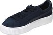 Tossud lastele Puma Suede Platform JR 363663-03 (56285), must hind ja info | Laste spordijalatsid | kaup24.ee