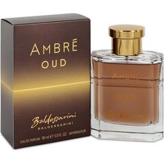 Parfüümvesi Baldessarini Ambre Oud EDP meestele 90 ml hind ja info | Meeste parfüümid | kaup24.ee