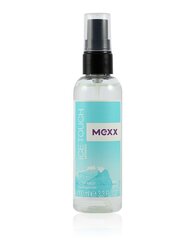 Kehasprei Mexx Ice Touch 100 ml hind ja info | Lõhnastatud kosmeetika naistele | kaup24.ee