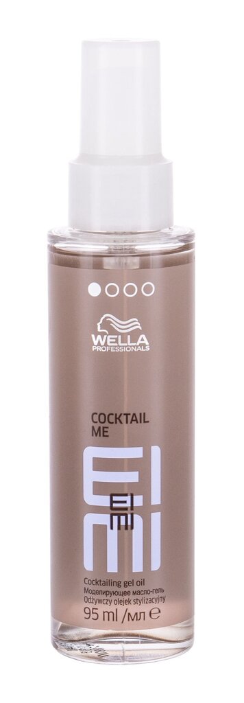 Geeljas kujundav juukseõli Wella Professionals EIMI Cocktail Me, 95 ml цена и информация | Viimistlusvahendid juustele | kaup24.ee