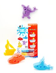 Фасоль для ванн - The Bean People - Путешествия цена и информация | Игрушки для малышей | kaup24.ee