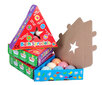 Vannipall - The Bean People - 6 palli Sixpack hind ja info | Imikute mänguasjad | kaup24.ee