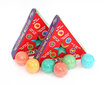 Vannipall - The Bean People - 6 palli Sixpack hind ja info | Imikute mänguasjad | kaup24.ee