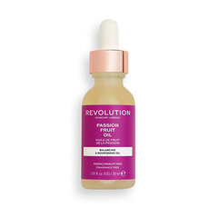 Näoõli kuivale nahale Revolution Skincare Passion Fruit Oil, 30 ml hind ja info | Näoõlid, seerumid | kaup24.ee