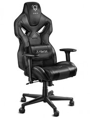 Mänguritool Diablo Chairs X-Fighter, must цена и информация | Офисные кресла | kaup24.ee