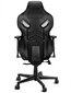 Mänguritool Diablo Chairs X-Fighter, must hind ja info | Kontoritoolid | kaup24.ee