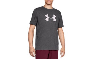 Спортивная футболка Under Armour Big Logo SS Tee M 1329583 019, 61374 цена и информация | Мужская спортивная одежда | kaup24.ee