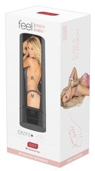 Мастурбатор  Kiiroo ONYX+ Jessica Drake цена и информация | Куклы / Мастурбаторы | kaup24.ee