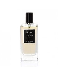 Parfüümvesi Saphir Men The Last EDP meestele 50 ml цена и информация | Мужские духи | kaup24.ee