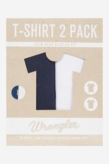 Футболка WRANGLER цена и информация | Мужские футболки | kaup24.ee