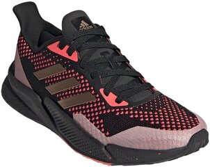 Adidas Jalatsid X9000L2 W Black Pink hind ja info | Spordi- ja vabaajajalatsid meestele | kaup24.ee