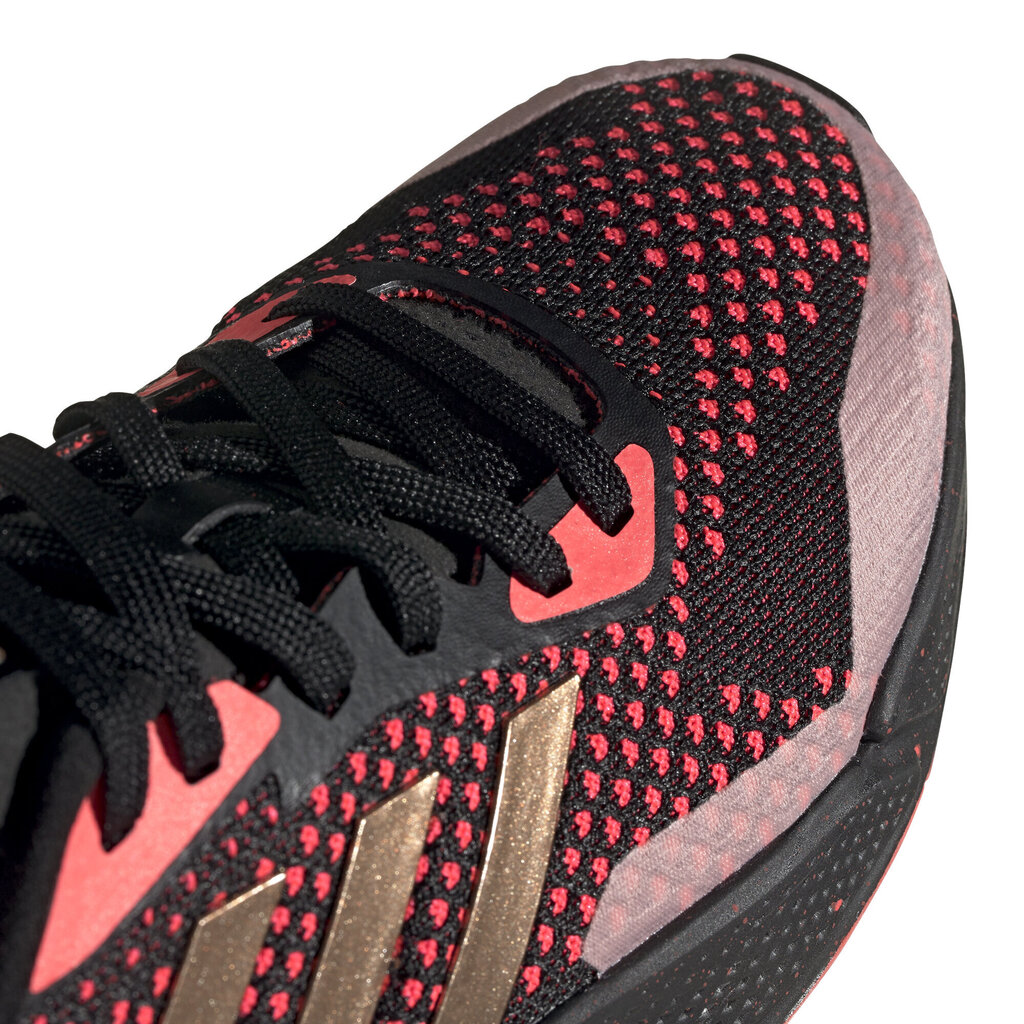 Adidas Jalatsid X9000L2 W Black Pink hind ja info | Spordi- ja vabaajajalatsid meestele | kaup24.ee