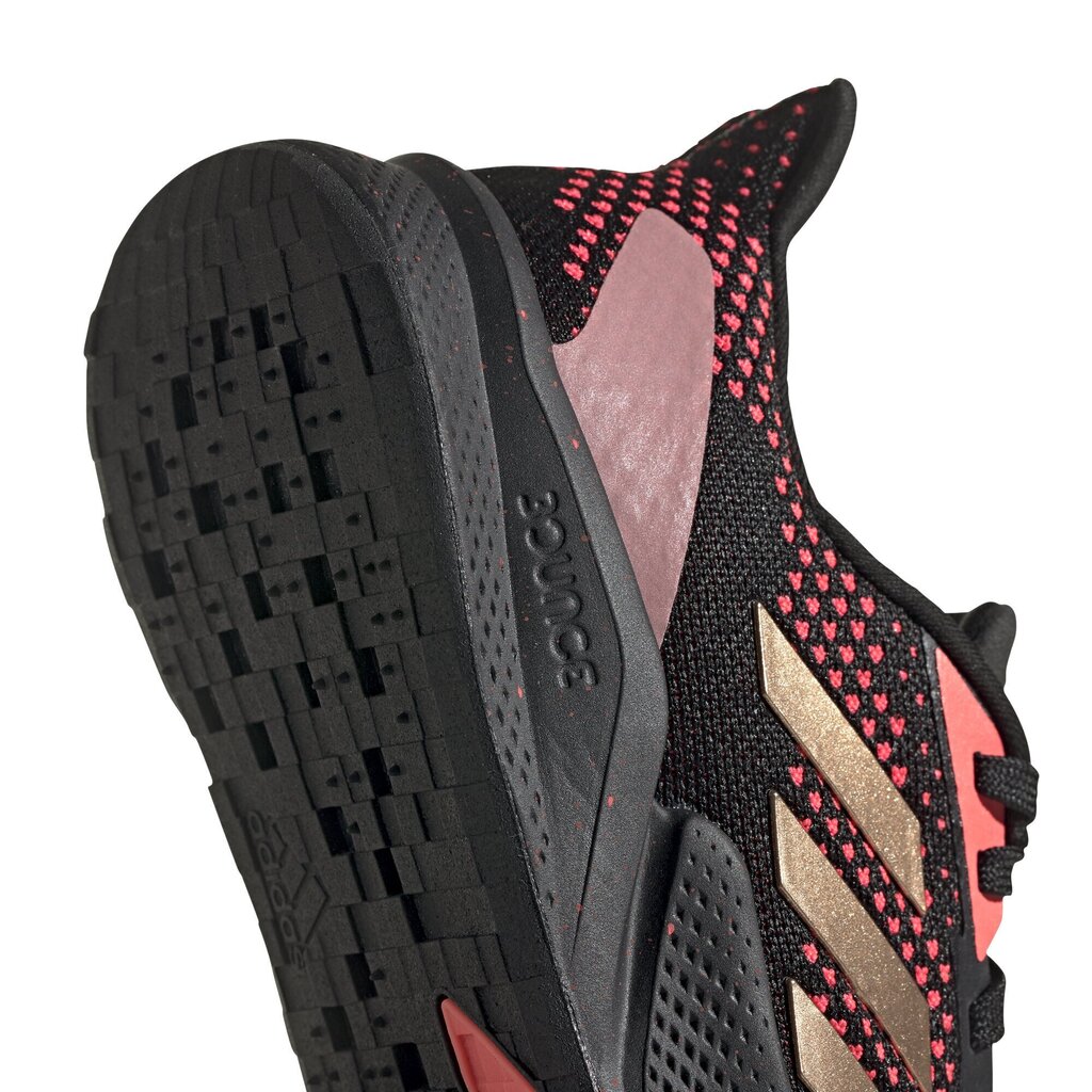 Adidas Jalatsid X9000L2 W Black Pink hind ja info | Spordi- ja vabaajajalatsid meestele | kaup24.ee