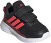 Adidas Jalatsid Tensaur Run I Black hind ja info | Laste spordijalatsid | kaup24.ee