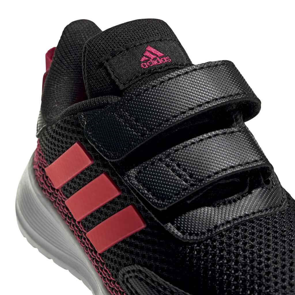 Adidas Jalatsid Tensaur Run I Black hind ja info | Laste spordijalatsid | kaup24.ee