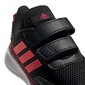 Adidas Jalatsid Tensaur Run I Black hind ja info | Laste spordijalatsid | kaup24.ee