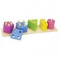 Mänguline värv ja kuju sorteerija hind ja info | Imikute mänguasjad | kaup24.ee