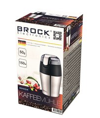 Brock CG4051GY hind ja info | Kohviveskid | kaup24.ee