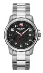 Мужские часы Swiss Military 06-4231.7.04.009 цена и информация | Мужские часы | kaup24.ee