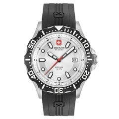 Käekell Swiss Military 06-4306.04.001 цена и информация | Мужские часы | kaup24.ee