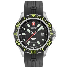 Часы Swiss Military 06-4306.04.007.06 цена и информация | Мужские часы | kaup24.ee