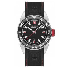 Часы Swiss Military 06-4323.04.007.04 цена и информация | Мужские часы | kaup24.ee